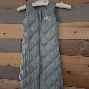Quilted Sleeveless Baby Sleeping Bag